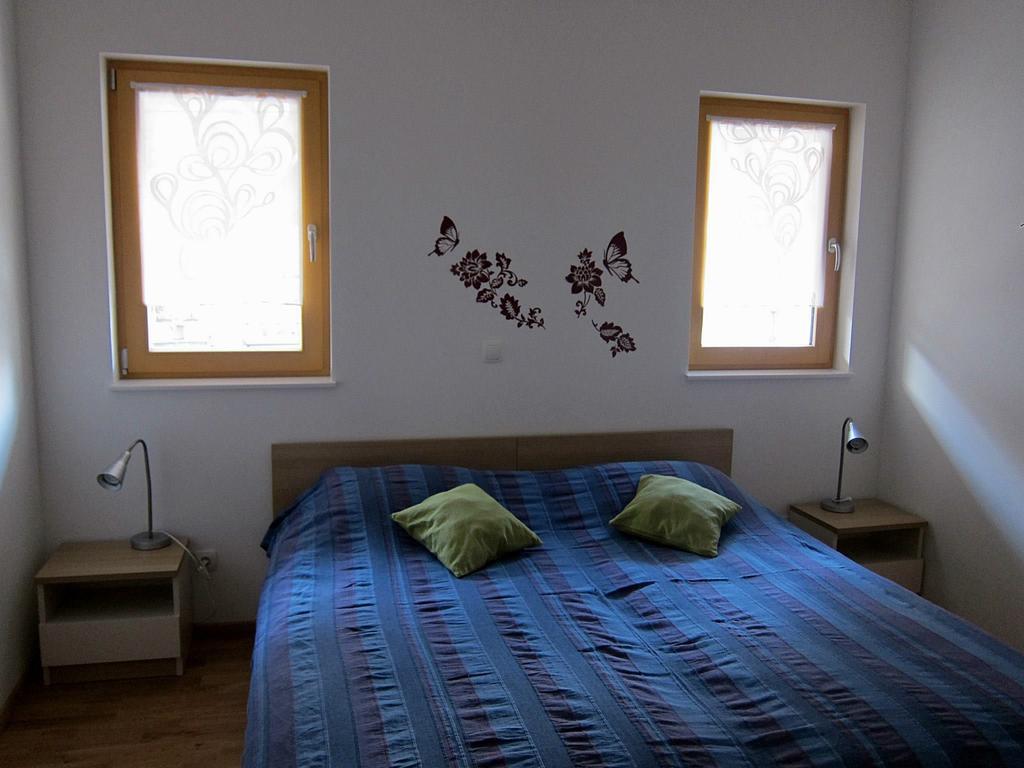 Apartment House Cviter Bovec Bilik gambar