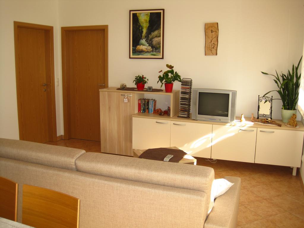 Apartment House Cviter Bovec Luaran gambar