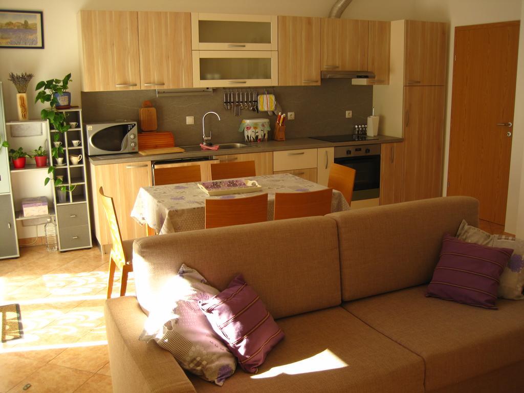 Apartment House Cviter Bovec Luaran gambar