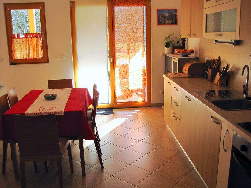 Apartment House Cviter Bovec Luaran gambar
