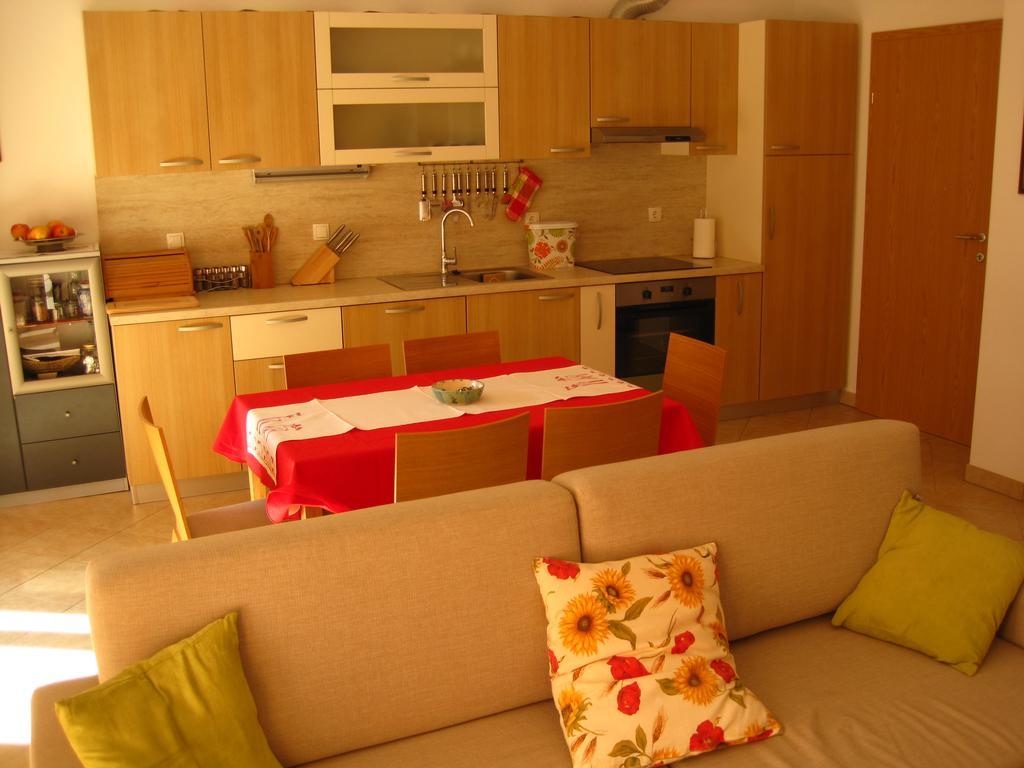 Apartment House Cviter Bovec Luaran gambar