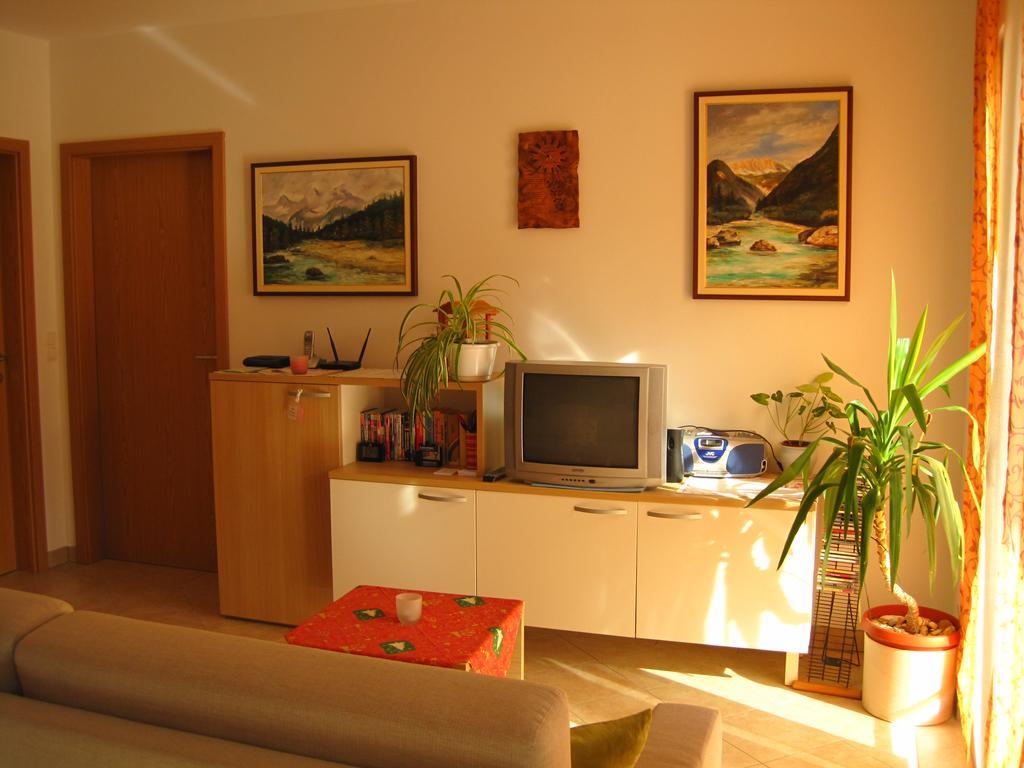 Apartment House Cviter Bovec Luaran gambar