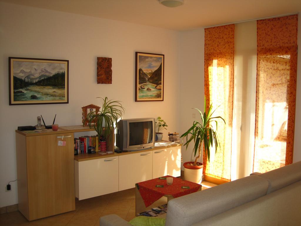 Apartment House Cviter Bovec Luaran gambar