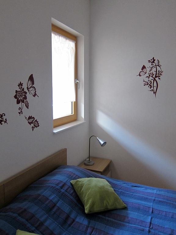 Apartment House Cviter Bovec Bilik gambar