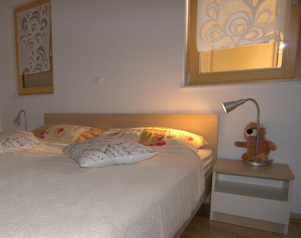 Apartment House Cviter Bovec Bilik gambar