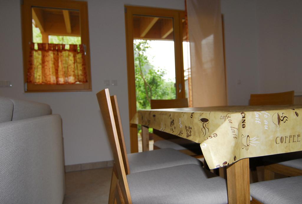 Apartment House Cviter Bovec Bilik gambar